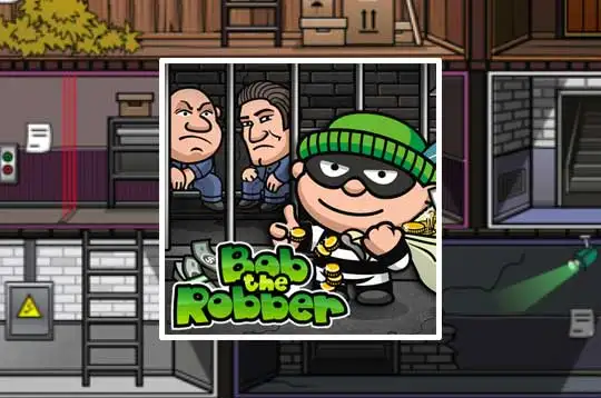 Bob the Robber - Juega ahora en