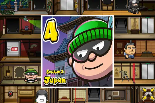 Jogo Bob The Robber no Jogos 360