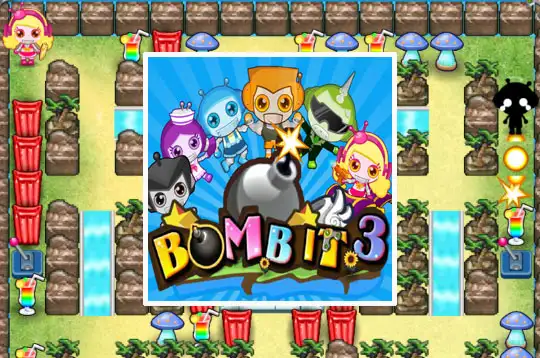 Bomb It — 1,2,3 e 4