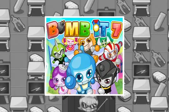 Bomb It 7 - Jogo Gratuito Online