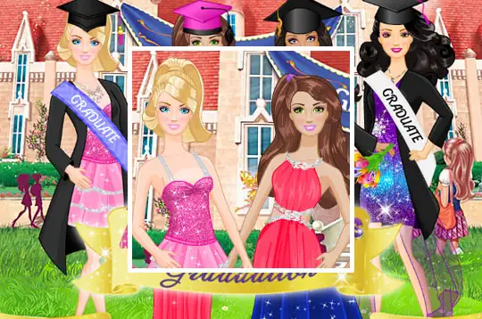 Bonnie And Friends Graduation