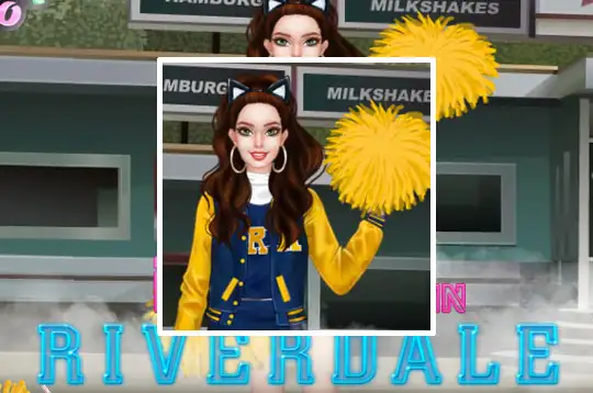 Bonnie In Riverdale