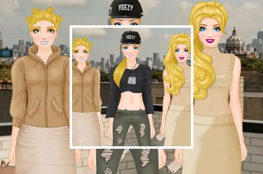 Bonnie's Yeezy Line