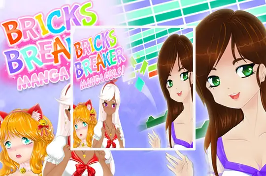 Breaker Manga Girls