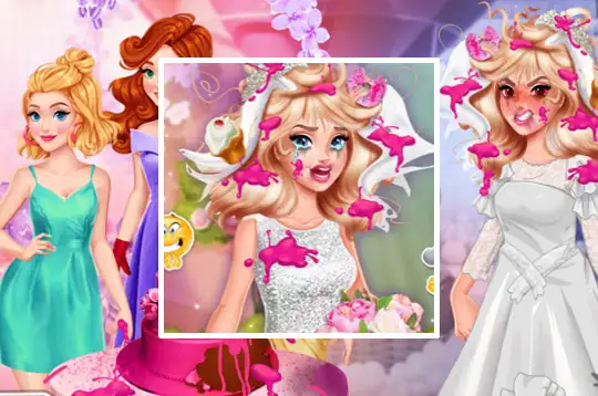 Bridezilla Barbie em Jogos na Internet