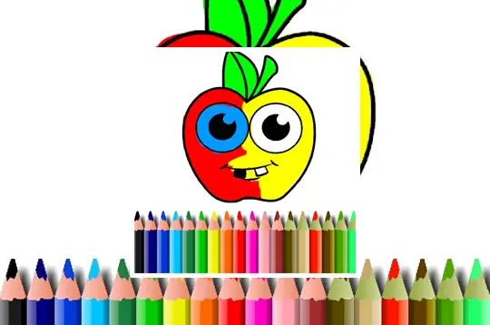 Download Bts Apple Coloring Book Culga Games