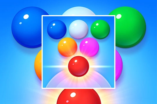 Bubble Shooter Candy - Jogos de Habilidade - 1001 Jogos