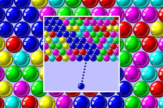 Bubble Shooter 3 em Jogos na Internet