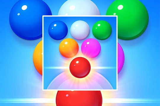 Bubble Shooter Arcade: Jogue Bubble Shooter Arcade