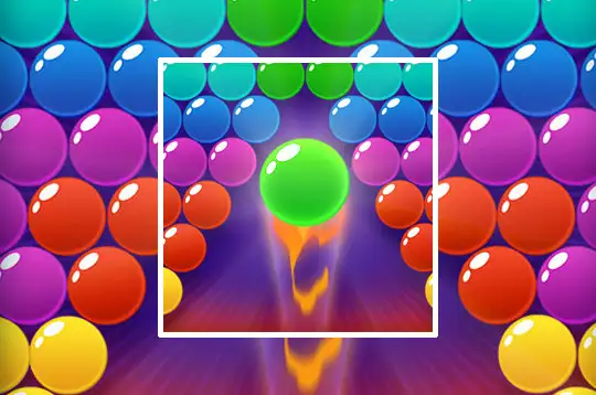 Bubble Shooter - Click Jogos