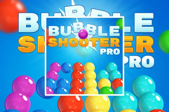 Jogo · Bubble Shooter Pro · Jogar Online Grátis