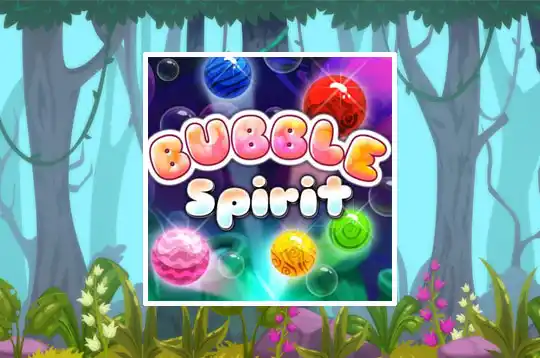 Bubble Spirit 🕹️ Jogue Bubble Spirit no Jogos123