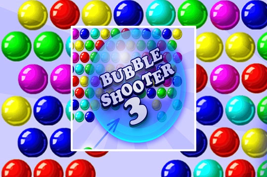 Bubbles 3 em Jogos na Internet