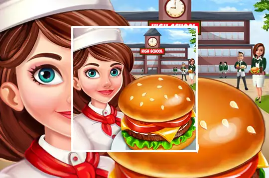 Hamburgueria - Jogue Online em SilverGames 🕹