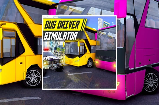 Estacionar Ônibus 3D  Jogos Online - Mr. Jogos