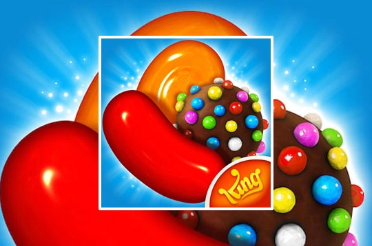 Melhores sites para jogar Candy Crush Saga