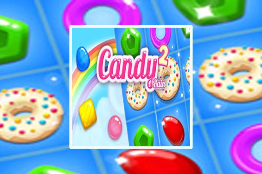 Candy Rain 2