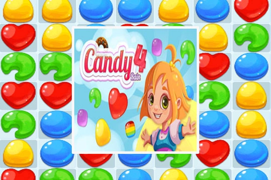 Candy Rain 6 - Jogar de graça