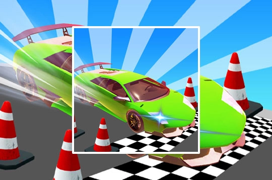 CYBER CARS PUNK RACING - Jogue Grátis Online!