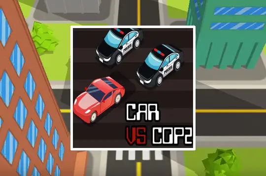 Car Vs Cop 2
