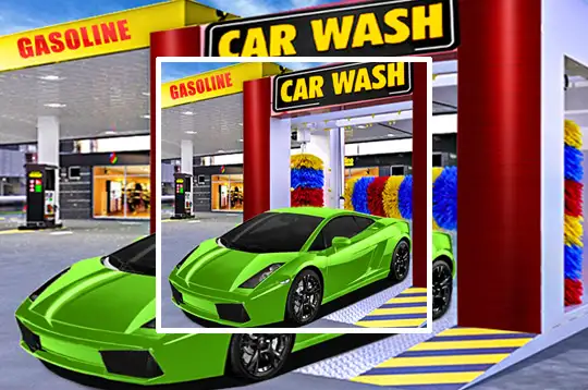 Car Wash Gas Station Simulator Culga Games - roblox gas station simulator new code