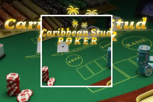 Caribbean Stud Poker en Juegos Gratis