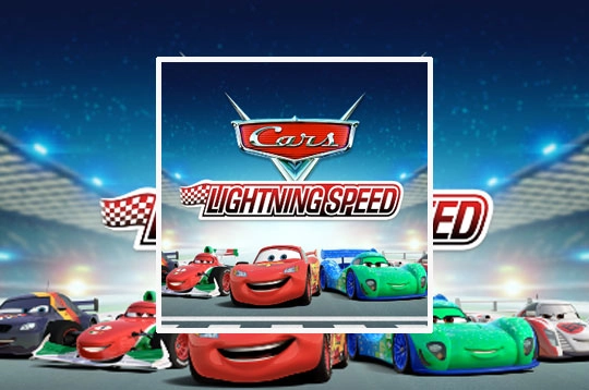 Jogo Cars: Lightning Speed no Jogos 360