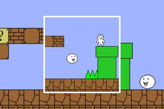 CAT MARIO (Flash Game) 