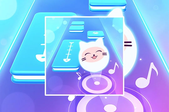 Cat Piano