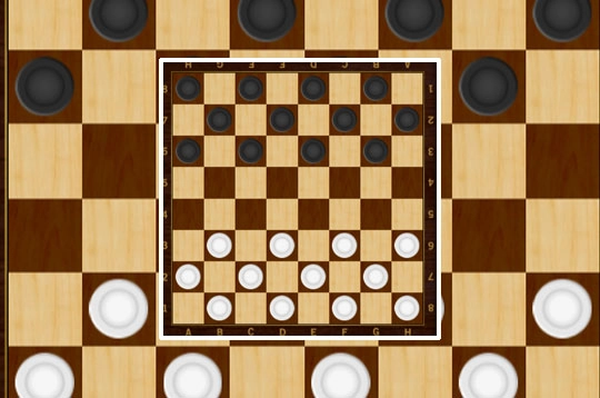 Angry Checkers - Damas - Click Jogos