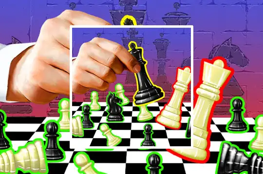 2 Player Chess / 2 jogadores de xadrez 🔥 Jogue online