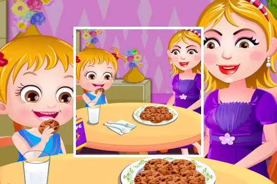 Hazel and Mom's Recipes  Play Now Online for Free 