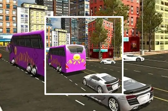 City Bus Offroad Driving Sim on Culga Games