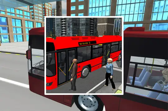 City Bus Simulator em Jogos na Internet