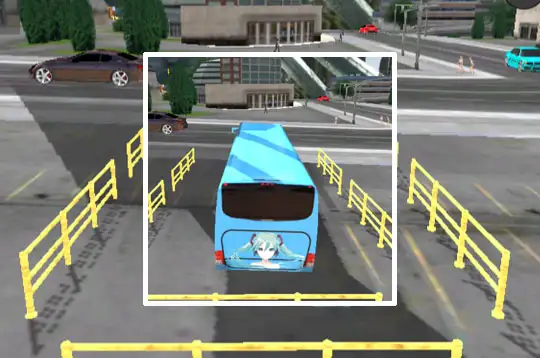 City Minibus Driver - Play Free Game at Friv5