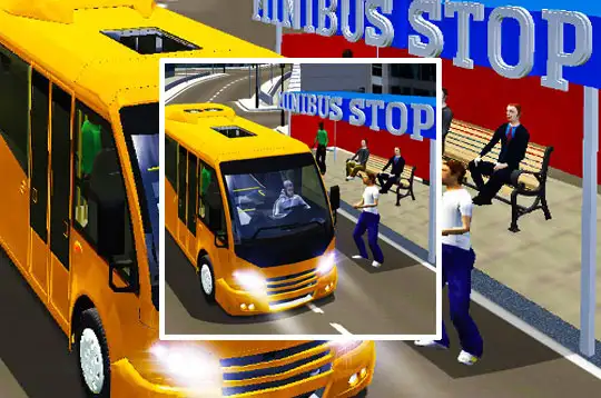 City Minibus Driver