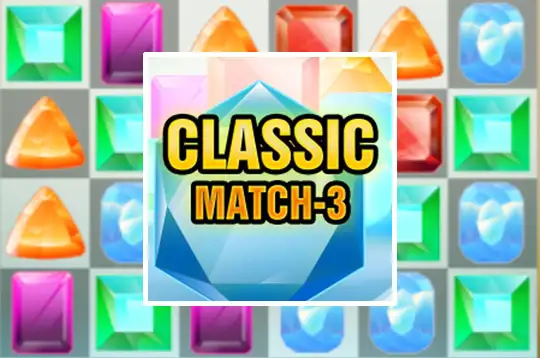 Classic Match3