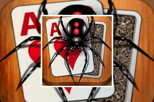 Classic Spider Solitarie em Jogos na Internet
