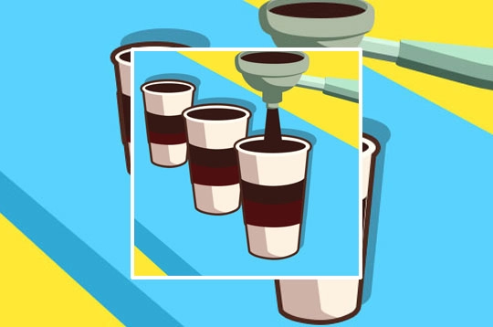 Coffee Stack