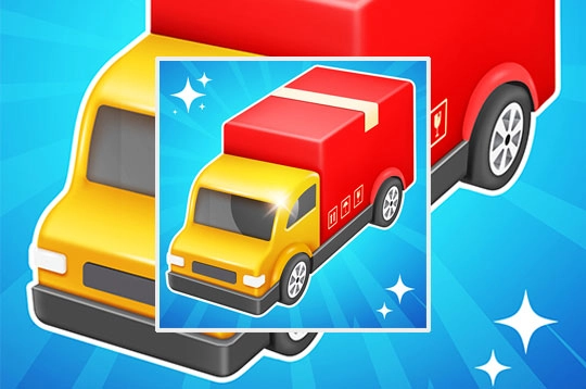 Color Cargo Puzzle Rush