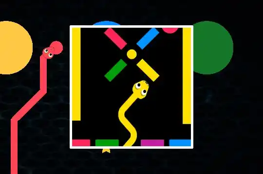 Snake Vs Colors: Jogue Snake Vs Colors gratuitamente