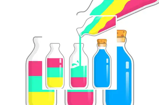 Color Sorting Puzzle