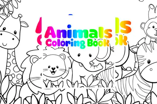 Jogos de Pintar Animais em Jogos na Internet
