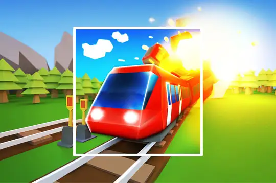 Jogos Do Friv Jogos Train Surfing