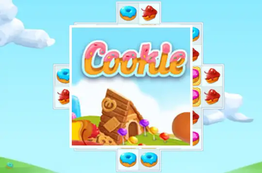 Cookie Crush 2 Culga Games