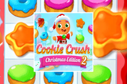 Cookie Crush Christmas 2