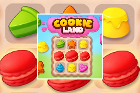Cookie Land