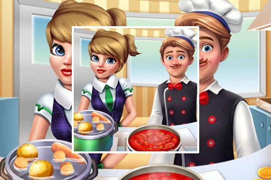 Jogos de Administrar Restaurante em Jogos na Internet