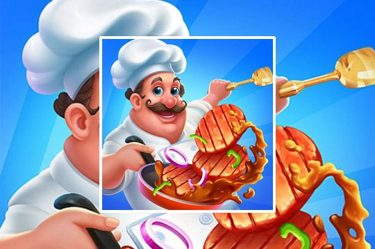 Papa Louie 2: When Burgers Attack! on Culga Games