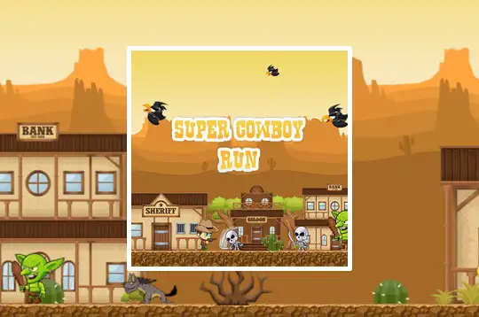 Cowboy Run